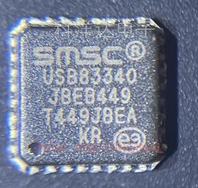 USB83340 USB83340AM-B-V02 USB83340AMR-B-V02  QFN32封装 全新