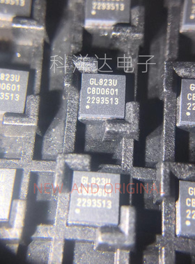 GL823U GL823U-0GY QFN24 读卡器控制器USB2.0 BOM配单一站式采购