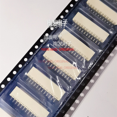 87438-1243 0874381243 874381243 12P 1.5mm间距 卧式针座接插件