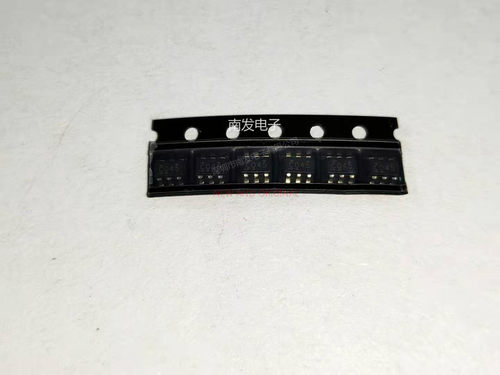 SN74LVC2G04DBVR SOT-23-6 双反相器 贴片逻辑芯片 全新 量大价优
