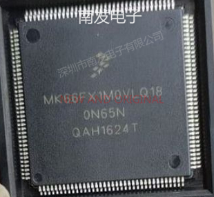 MK66FX1M0VLQ18 LQFP144 ARM单片机微控制器芯片 K66核心板 K66FN