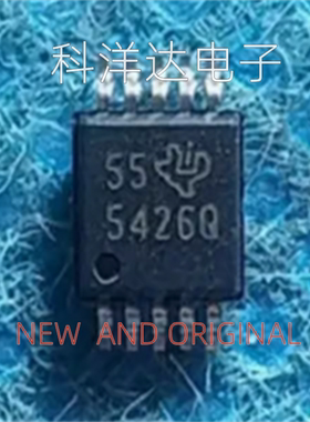 TPS54260QDGQRQ1  丝印5426Q  TPS54260-Q1  MSOP10   稳压器芯片