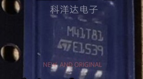 M41T81M6F 丝印M41T81 实时时钟芯片 封装SOP8 BOM配单一站式采购