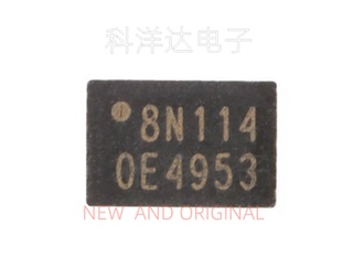 W25Q80DVUXIE 丝印8N1** 贴片USON8 8M-bit串行闪存芯片 量大价优