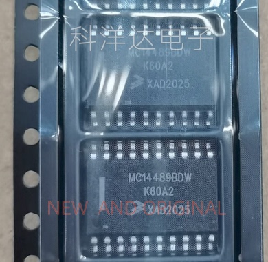 MC14489BDW MC14489BDWR2G SOP20 电源管理芯片 显示器驱动器