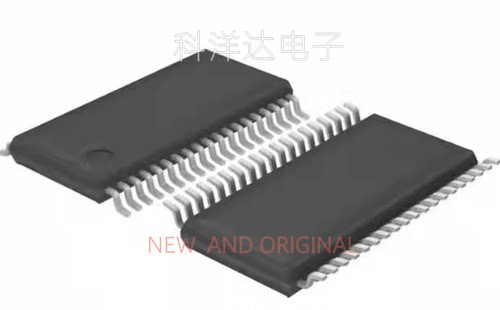 MSP430FR5729IDAR 封装TSSOP38 单片机编程器 BOM配单一站式采购