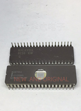 D8755A 带窗口 存储芯片 直插DIP-40 量大价优 BOM配单一站式采购