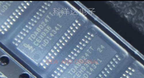 TDA8024TT/C1 TDA8024TT/C1/S1 TDA8024TT TSSOP28 接口IC芯片
