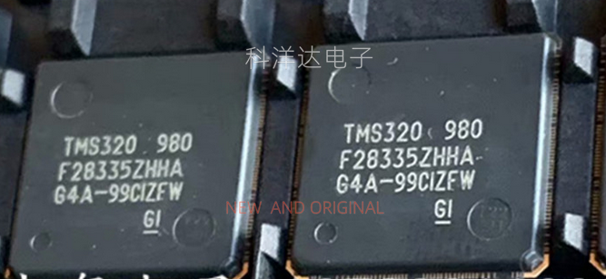 TMS320F28335ZHHA 封装BGA-179 数字信号处理器 单片机  量大价优
