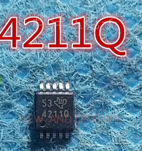 TPS40211QDGQRQ1 TPS40211QDGQR  丝印4211Q  MSOP10  放大器芯片