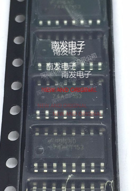 74ACT153SCX SOP-16 码器解码器复用器和解复用器  量大价优 全新