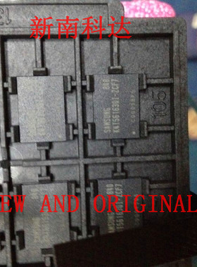 K4T56163QI-ZCF7 FBGA-84 内存芯片 量大价优 BOM配单一站式采购