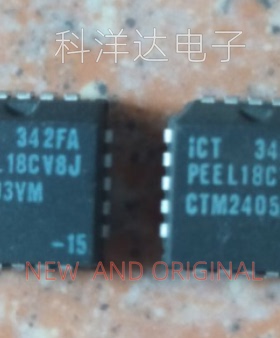 PEEL18CV8J-15 PLCC20  全新现货 量大价优 BOM配单一站式采购