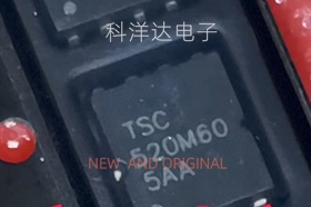TSN520M60 S3G TSN520M60S3G QFN8 量大价优 BOM配单一站式采购