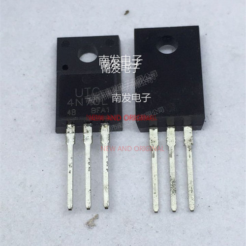 4N70L-TF1-T 封装TO-220F 场效应管(MOSFET) N沟道 700V 4.4A UTC