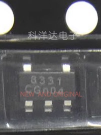GS8331-TR SOT23-5 丝印8331 350kHz精密运算放大器芯片 量大价优