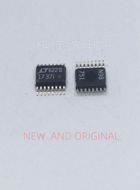 LT1737IGN#PBF LT1737IGN#TRPBF SSOP16 1737I 开关式控制器芯片