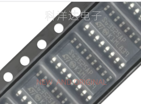 SG3525AP SG3525AP013TR  贴片SOIC-16 电压模式PWM控制器芯片