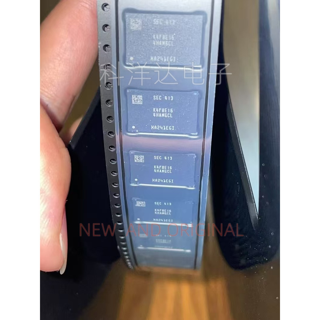 K4F8E164HA-MGCL   存储器芯片  BGA 量大价优 BOM配单一站式采购