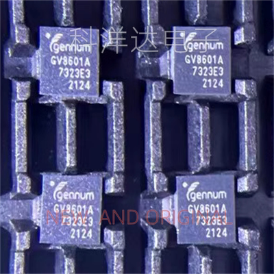 GV8601A    GV8601AINE3    GV8601A-INE3   QFN16  视频处理器