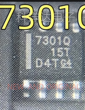 TPS7301QDR 丝印7301Q SOP8 稳压器芯片 全新 BOM配单一站式采购