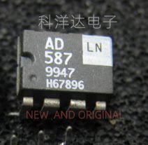 AD587LN AD587LNZ 直插DIP-8 精密电压基准IC BOM配单一站式采购