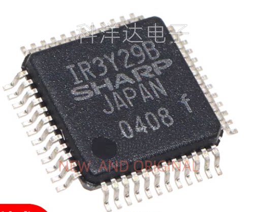 IR3Y29B QFP-48汽车液晶显示芯片 视频接口IC 全新现货  量大价优