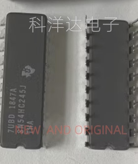 SN54HC245J 陶瓷CDIP20  全新现货 量大价优 BOM配单一站式采购