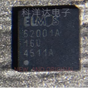 52001A     E52001A    E52001A61C     520.01A-MLPQ32L5    QFN