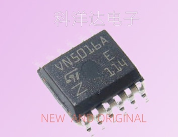 VN5016AJTR-E 丝印VN5016A HSSOP-12 电源管理IC门驱动器 全新