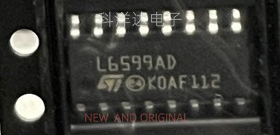 L6599ADTR L6599AD 监控复位IC 谐振转换器控制器 SOP16 量大价优