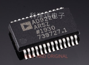 模數(shù)轉(zhuǎn)換器芯片 AD9220ARSZ AD9220ARS SSOP REEL