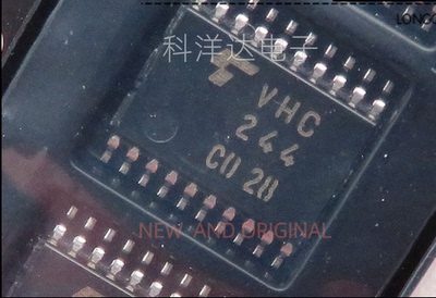 TC74VHC244FT 丝印VHC244 贴片TSSOP20 驱动器芯片 量大价优 全新