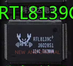 RTL8139C  封装QFP128 网卡芯片   量大价优 BOM配单一站式采购