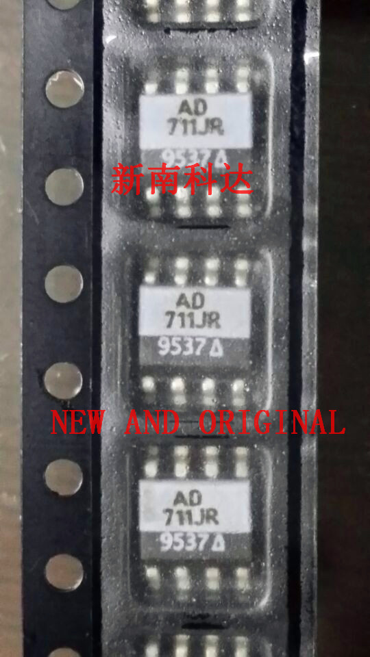 AD711JRZ-REEL7 AD711JR SOP8高速运算放大器 BOM配单一站式采购