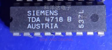 TDA4718B 直插DIP-18 开关电源芯片 量大价优 BOM配单一站式采购