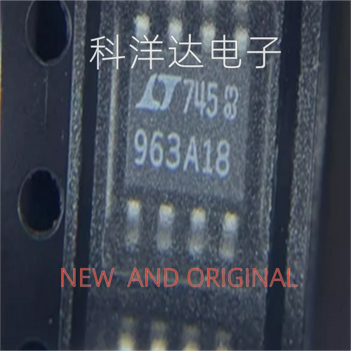 LT1963AES8-1.8    LT963A18  丝印963A18  SOP8  低压差稳压器