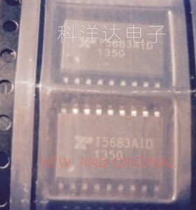 XRT5683AID XRT5683AIDTR-F 丝印T5683AID SOP18 电信接口单片机
