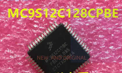 MC9S12C128CPB  MC9S12C128CPBE 封装QFP52 微控制芯片 量大价优