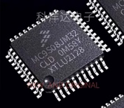MC9S08JM32CLD QFP44 8位微控制器芯片 全新 BOM配单一站式采购