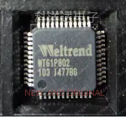 WT61P802  LQFP48  液晶屏芯片 全新 量大价优 BOM配单一站式采购