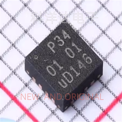 PCA9534BS3     PCA9534BS3,118    丝印P34     QFN16  量大价优