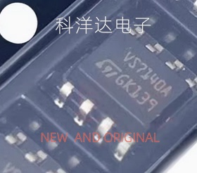 VN7140ASTR 丝印VS7140A 封装SOP-8 门驱动器芯片 配单一站式采购