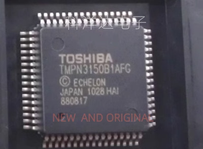 TMPN3150B1AFG TMPN3150BIAFG TMPN3150B1AFGI QFP-64 控制处理器