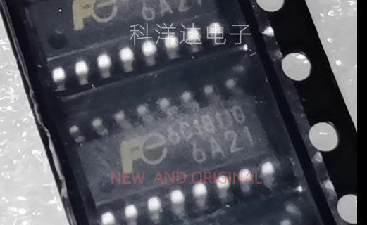 FA6A21N-C6-L3  丝印6A21 SOP-16 液晶电源管理IC芯片  量大价优