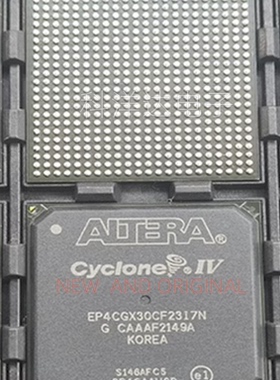 EP4CGX30CF23I7N 嵌入式FPGA484 现场可编程门阵列芯片 量大价优