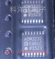 ADM3232EARUZ-REEL7  ADM3232EARU 封装TSSOP16 双线路收发器芯片