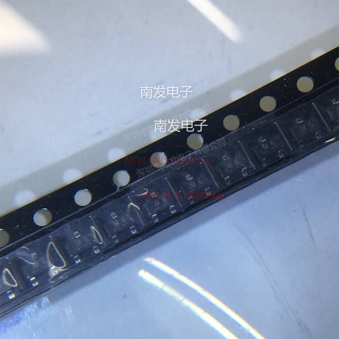 2SA812A-T1B-AT SOT-23 丝印M6 全新 量大价优 BOM配单一站式采购