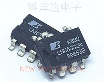 LNK500GN-TL LNK500G 适配器充电器 SOP7 全新 BOM配单一站式采购