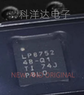 LP87524BRNFRQ1 丝印LP87524B-Q1 VQFN26 车级降压转换器电源芯片